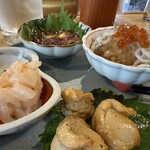 貝だしおでんと串揚げ 食堂ト酒 - 