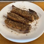 羊香味坊 - ラムスペアリブ(ハーフサイズ)