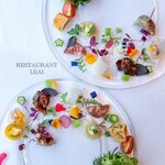 レストラン ルアイ - 