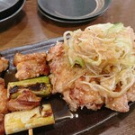 高山商店 - 油淋鶏