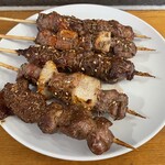 羊香味坊 - ラム串5本セット