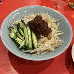 赤坂珉珉 - ジャージャ麺