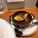 CURRY CLUB キュイエール - ビーフカレー