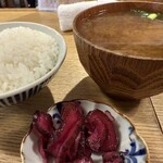 貝だしおでんと串揚げ 食堂ト酒 - 