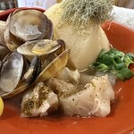 貝だしおでんと串揚げ 食堂ト酒 - 