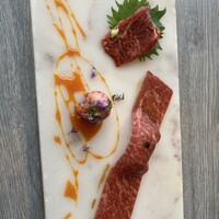 A5和牛肉料理専門店 ONIQUE TOKYO - 