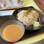 行方市観光物産館こいこい - くるみ蕎麦