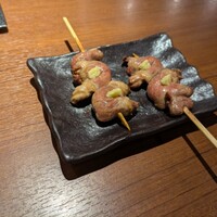 地葉はなれ - 