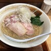貝出汁らぁ麺 みぎわ