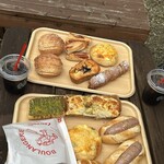 那須高原パンのいえ クーロンヌ - 