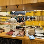 FRECKLE donuts 虎ノ門ヒルズ店 - 