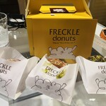FRECKLE donuts 虎ノ門ヒルズ店 - 