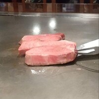 ステーキハウス松波 - 