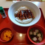 ジョイフル - うな丼
