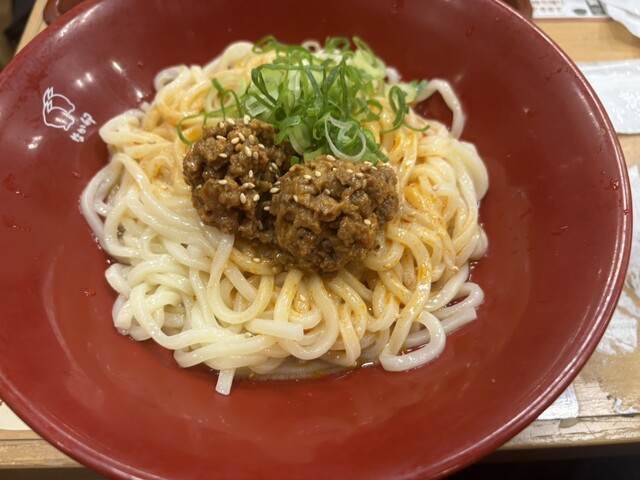 たな卯 Naka U Minamihorie Ten - Yotsubashi/Gyu-don (Beef bowl
