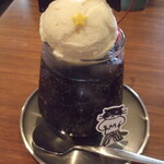 cafe maru - 白猫スターソーダ