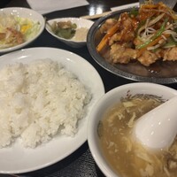 味の中華 羽衣 銀座本店 - 