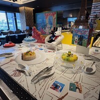 フォルク キッチン オールデイダイニング  - 