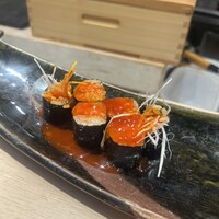 鮨 からす 十三店 -  鮨 からす 十三店 -