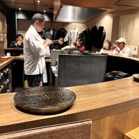炭火焼鳥 とり将 - 内観