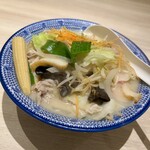 豚骨ちゃんぽん イチバンケン - 