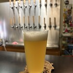 クラフトビール量り売りTAP&GROWLER - 