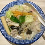 豚骨ちゃんぽん イチバンケン - 