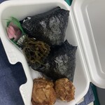 ほか弁　日本亭 - 料理写真: