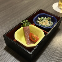 しゃぶしゃぶ 吟半 お台場店 - 