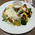 デニーズ - 料理写真: