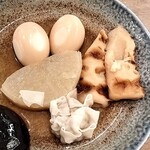 炉端とおでん呼炉凪来 市川店 - 