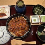 ひつまぶし名古屋備長 - 