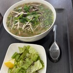 ベト味 - 牛肉炒めフォー