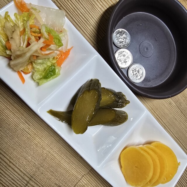 新改商店（シンカイショウテン） - 青森（立ち飲み）の写真