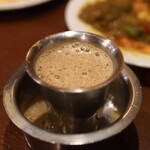 タンジャイミールス - ホットチャイ