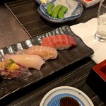 四万十 - 美味し日本酒が勢揃い