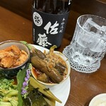 家庭料理とお酒 香の穂 - 