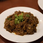 タンジャイミールス - マトンペッパーフライ