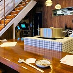 富岡一丁目の夕陽 - 20250703内観