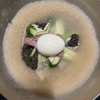 焼肉冷麺 ユッチャン 北新地店 - 