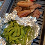 BBQ ビアガーデン Da‐wa - 