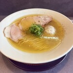 Ramen Ao - 秋田牛脂の白湯ソバ