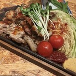 福島呑場ヒンジ - 