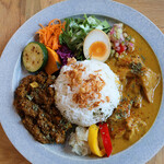 Kitchen Gris - 料理写真: