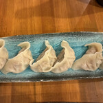 餃子坊 豚八戒 - 豆腐餃子