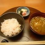 日本料理 明石 - 