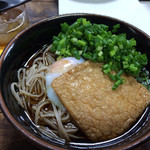 大黒屋 そば店 - 冷やしぶっかけそば