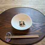 はなもも - 先付け。