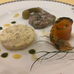 フランス料理 ビストロ・ド・リヨン - 