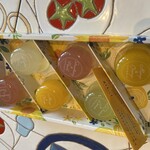 神戸風月堂  - 料理写真: